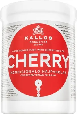 Produktbild von Kallos Cherry Hair Maske 1000ml