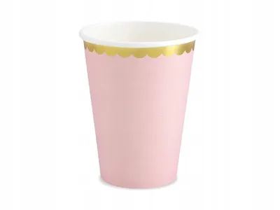 Zdjęcie produktu dla PartyDeco KPP16-081J-EU1, 220 ml, Papier, Różowy, 75 mm, 75 mm, 130 mm