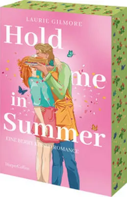 Image de Hold me in Summer. Eine berry kissed Romance