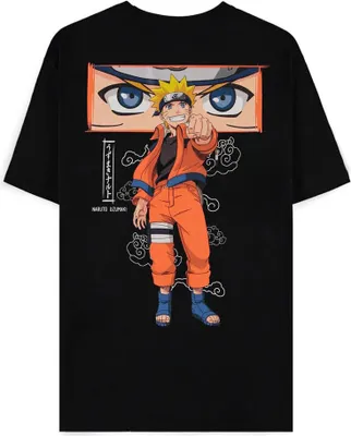 Produktbild von Difuzed Naruto Uzumaki Men´s T-shirt  XL  XL
