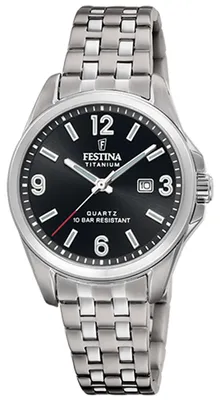 Obrázek produktu pro Hodinky Festina F20697-3 šedé