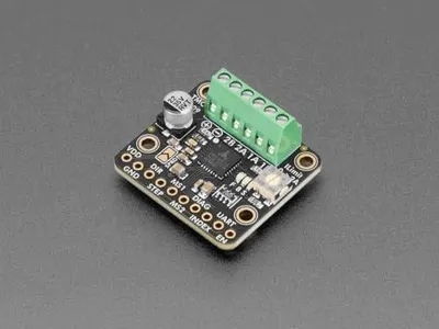 Zdjęcie produktu dla Sterownik silnika krokowego TMC2209 breakout board arduino ESP32 mikrostepy