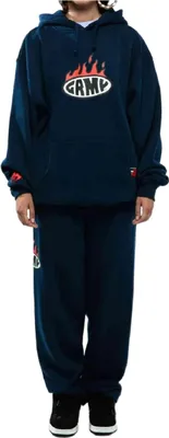 Obrázek produktu pro Mikina s kapucí Grimey GCH612-NVY pro Pánské