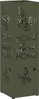 Immagine prodotto di Supporto per Ombrellone Oliva 15,5 x 15,5 x 49 cm Metallo