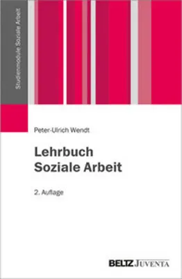 Zdjęcie produktu dla Lehrbuch Soziale Arbeit