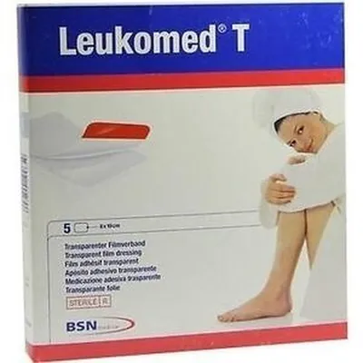 Productafbeelding van LEUKOMED steriele pleister, 8x10 cm