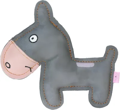 Immagine prodotto di Gioco per cani Doggy Doodles asino rosa