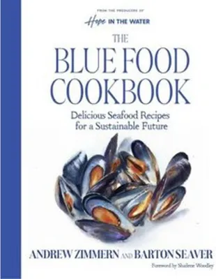 Produktbild von The Blue Food Cookbook