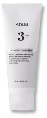 Obrázok produktu pre Anua Ceramide 3 + Panthenol pleťový krém Moisture Barrier Cream 100 ml