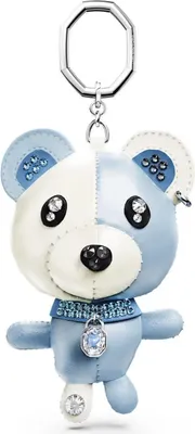 Obrázok produktu pre Swarovski TEDDY BAGCHARM 5733771 Prívesok s príveskom