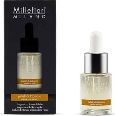 Immagine prodotto di Millefiori Milano Fragranza Solubile in Acqua Petali di Tabacco 15 ml