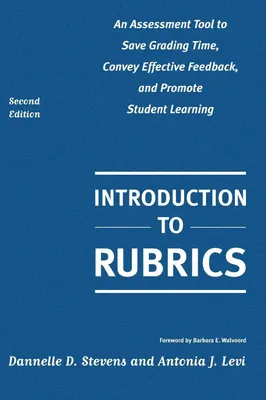 Produktbild von Introduction to Rubrics