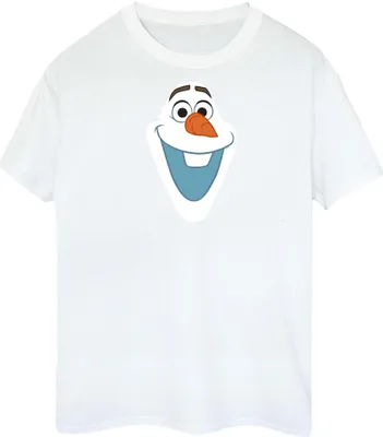 Produktbild von Disney - "Frozen" T-Shirt für Damen BI51858 (S) (Weiß)