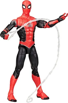 Produktbild von Spider-Man-Figur 25 cm aus Far From Home, Marvel Legends Series
