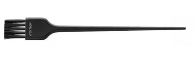 Produktbild von Comair Färbepinsel schmal schwarz Tinting brush Slim, 21,5x2,5cm, bla
