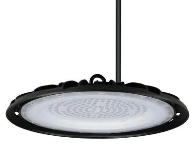 Produktbild von Ledvion LED Hallenstrahler Sensor 150W 110lm/W 6000K Dimmbar IP65