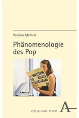 Image de Phänomenologie des Pop
