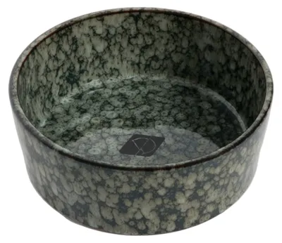 Obrázek produktu pro D&D Trendy Napf Jasper green marble - 20 cm
