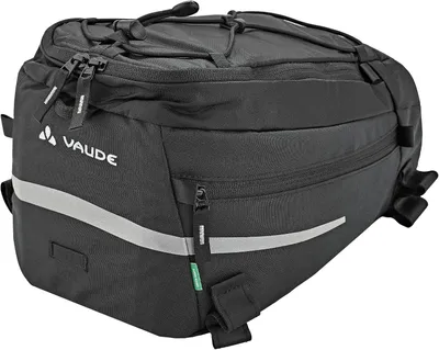 Zdjęcie produktu dla Torba rowerowa na bagaż, pojemność 7 litrów - wymiary: 17 x 13 x 30 cm