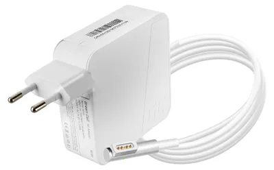 Immagine prodotto di Avizar, alimentatore per MacBook 13" A1181 (modelli dal 2006 al 2009), con connettore MagSafe 1, 60W, colore bianco