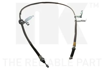 Produktbild von NK Handbremsseil Seilzug Feststellbremse für MAZDA 5 (CR19) Rechts 903281