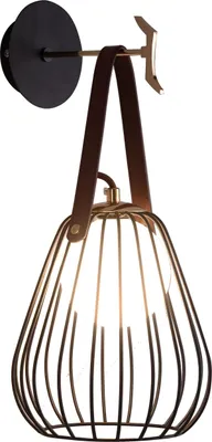 Zdjęcie produktu dla Kinkiet BACOLI czarny 1xG9x5W metal wym:22x18x18cm IP20 Light Prestige