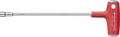 Produktbild von Swiss Tools T-Griff-Steckschlüssel 9x230mm