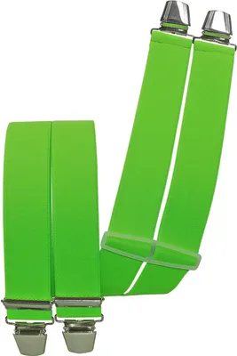 Produktbild von Hosenträger mit 4 extra starken Clips uni Farben