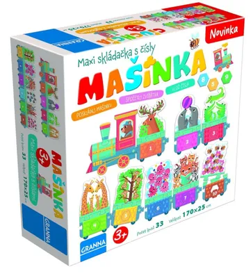 Image de Granna Mašinka