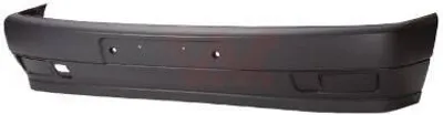 Produktbild von VAN WEZEL Stoßstange Stoßfänger für VW Transporter IV Bus (70B, 70C, 7DB, 7DK, 70J, 70K, 7DC, 7DJ) Rauh Schwarz 5874576