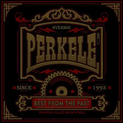 Produktbild von Perkele-Best From The Past (Ltd.Digipak Edition)