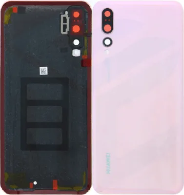 Produktbild von Huawei P20 Pro Akkudeckel - Pink Gold