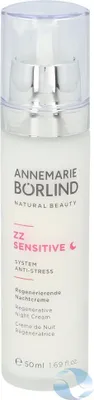 Zdjęcie produktu dla Annemarie Börlind Fluid ZZ Sensitive Regenerujący krem na noc