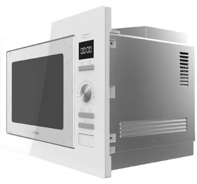 Image de CECOTEC 01394 - Micro-ondes encastrable GrandHeat 2590 Built-In White