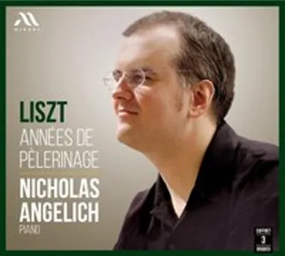 Zdjęcie produktu dla Liszt: Lata pielgrzymowania