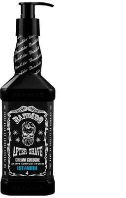 Produktbild von Bandido Aftershave Cream Cologne Aftershave Balsam 350ml Sport ( Istanbul )