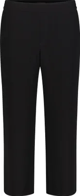 Produktbild von - MAC JEANS - CHIARA, Floating crepe - Wide Fit - 2173-00-0231L-090 - schwarz Größe 32/23