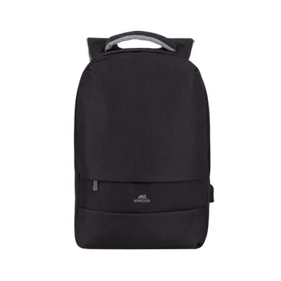 Image de RivaCase Rivacase 7562 Sac à dos 39,6 cm (15,6") Noir, Gris
