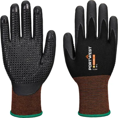 Produktbild von Portwest Mikroschaum-Handschuh mit Noppen S