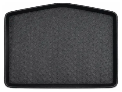 Obrázok produktu pre Vaňa do kufra PE pre: Ford C-MAX MK1 2010 s dojazdovým kolesom