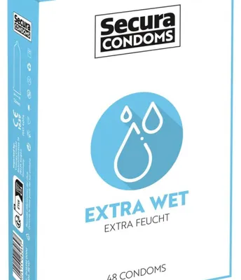 Zdjęcie produktu dla Secura Extra Wet 48er Box