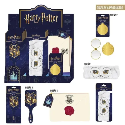 Produktbild von Harry Potter beauty display set