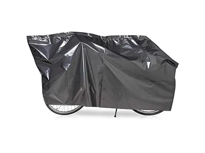 Immagine prodotto di Telo di protezione per biciclette VK 100 x 220 cm grigio