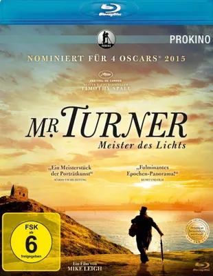 Produktbild von Mr. Turner Í Meister des Lichts