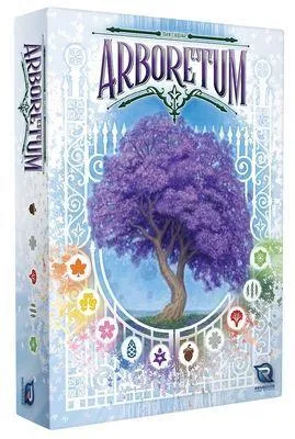 Produktbild von Asmodee Arboretum, Kartenspiel, 8 Jahr(e), 30 min