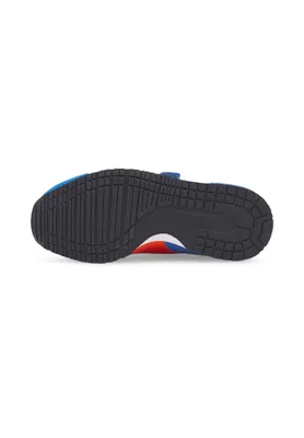 Produktbild von Puma Cabana Racer SL 20 V Sneakers Kinder blau orange Gr 31
