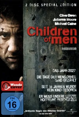 Produktbild von Children of Men