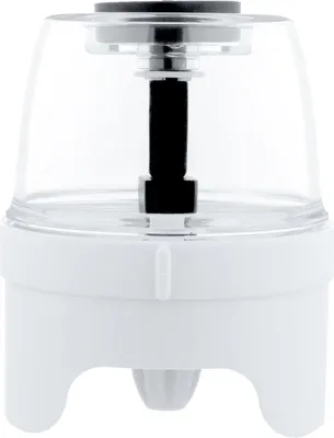 Produktbild von Adler AD 4449.1 Gewürzmühle mit einstellbarem Mahlgrad 160 ml - Weiß