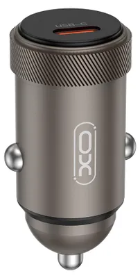 Zdjęcie produktu dla Xo Ładowarka Samochodowa Cc70 Pd 30W 1X Usb-C Czarna