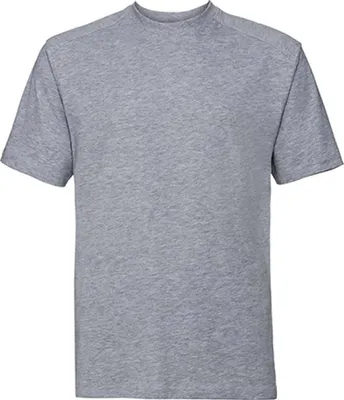 Produktbild von Russell R-010M-0 | Workwear Herren T-Shirt - Waschbar bis 60 °C -  bis 4XL - Farbe: White - Größe: 4XL